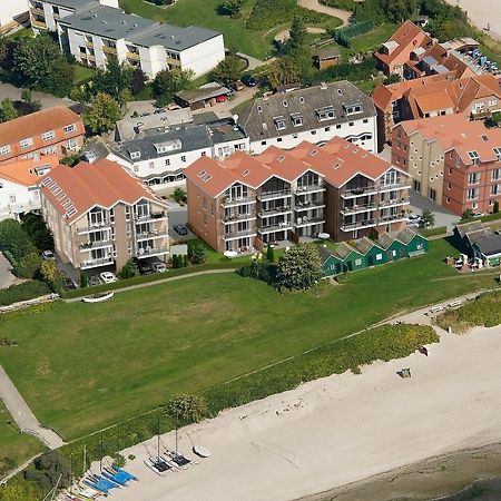 Meeresblick Strandparadies Haus 3 WE 37 Hohwacht Exterior foto