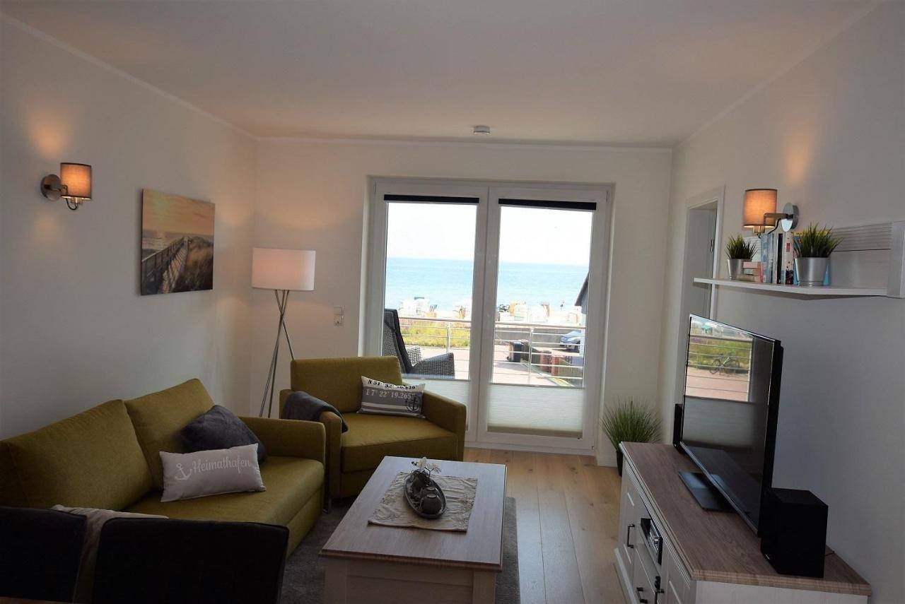 Meeresblick Strandparadies Haus 3 WE 37 Hohwacht Exterior foto