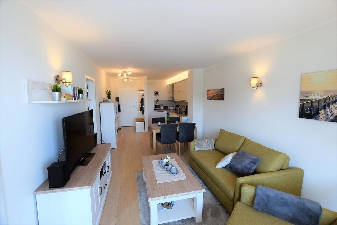 Meeresblick Strandparadies Haus 3 WE 37 Hohwacht Exterior foto