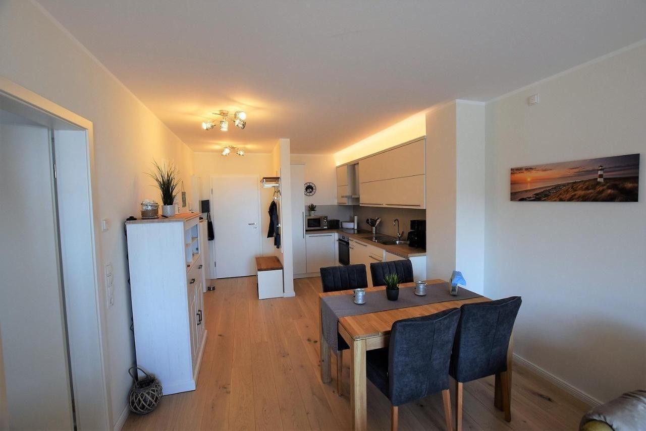 Meeresblick Strandparadies Haus 3 WE 37 Hohwacht Exterior foto