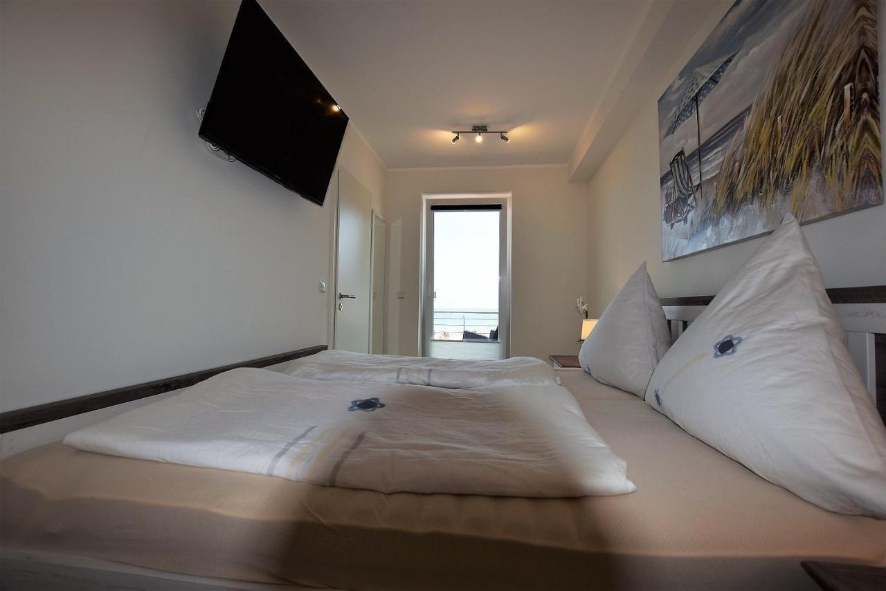 Meeresblick Strandparadies Haus 3 WE 37 Hohwacht Exterior foto