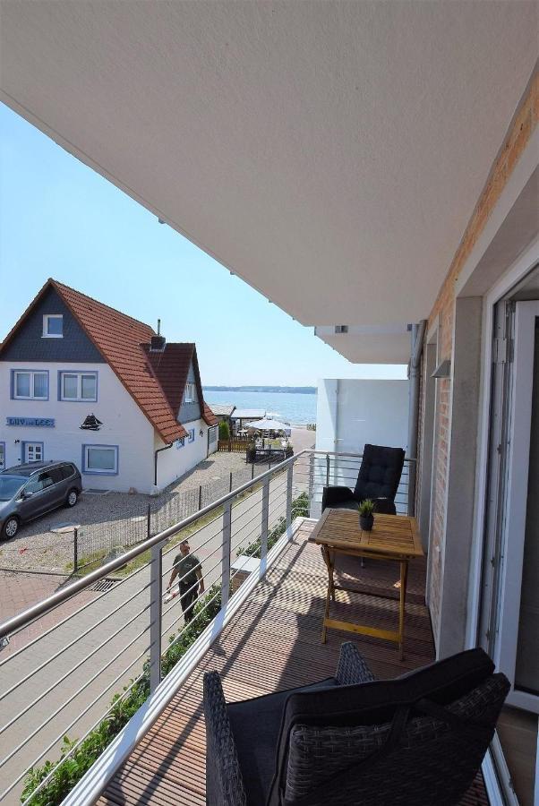 Meeresblick Strandparadies Haus 3 WE 37 Hohwacht Exterior foto