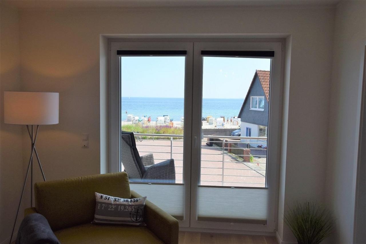 Meeresblick Strandparadies Haus 3 WE 37 Hohwacht Exterior foto