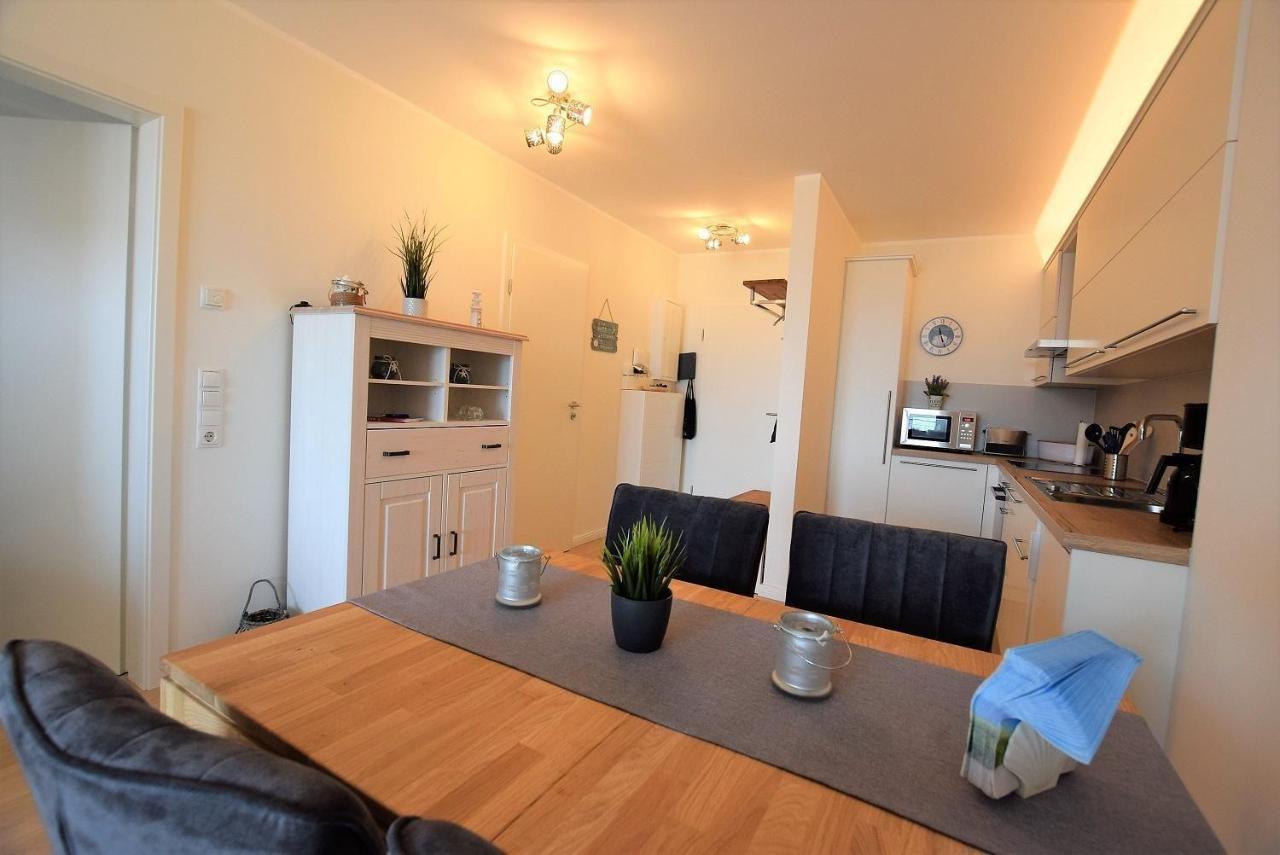 Meeresblick Strandparadies Haus 3 WE 37 Hohwacht Exterior foto