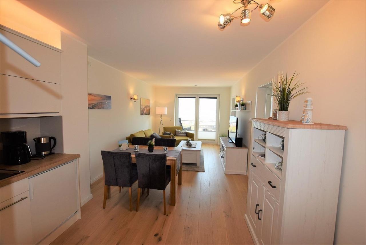 Meeresblick Strandparadies Haus 3 WE 37 Hohwacht Exterior foto