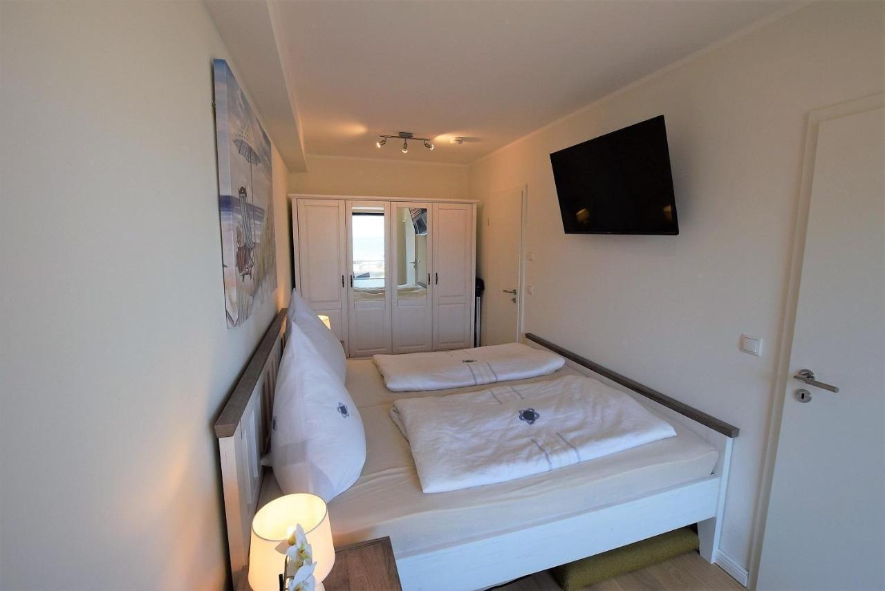 Meeresblick Strandparadies Haus 3 WE 37 Hohwacht Exterior foto