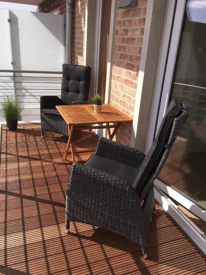 Meeresblick Strandparadies Haus 3 WE 37 Hohwacht Exterior foto