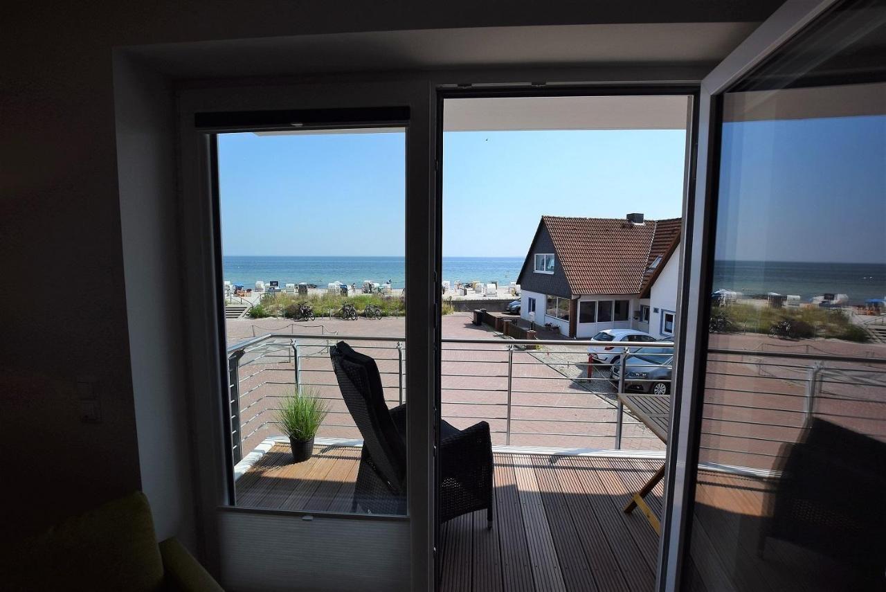 Meeresblick Strandparadies Haus 3 WE 37 Hohwacht Exterior foto