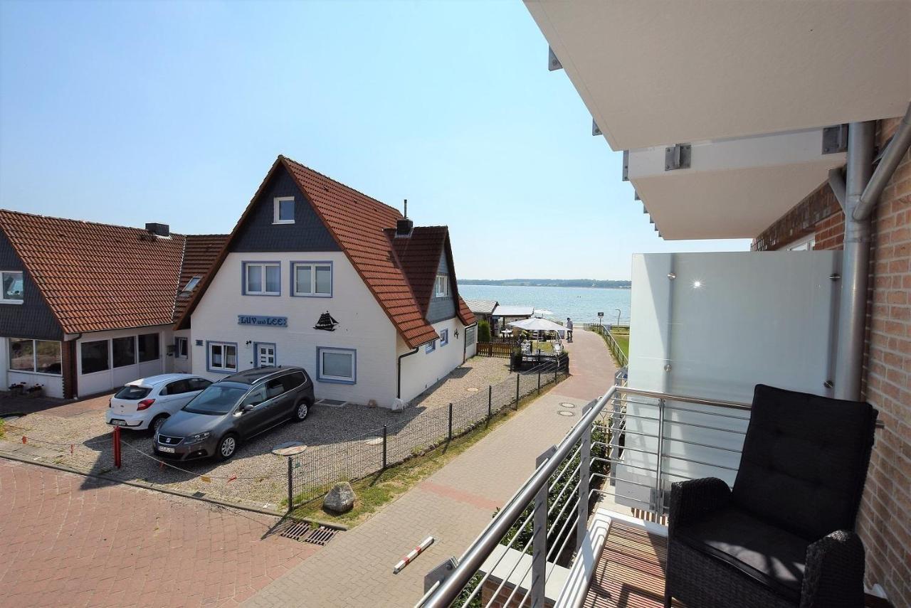 Meeresblick Strandparadies Haus 3 WE 37 Hohwacht Exterior foto