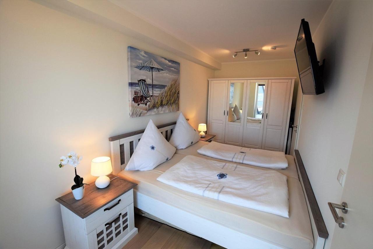 Meeresblick Strandparadies Haus 3 WE 37 Hohwacht Exterior foto
