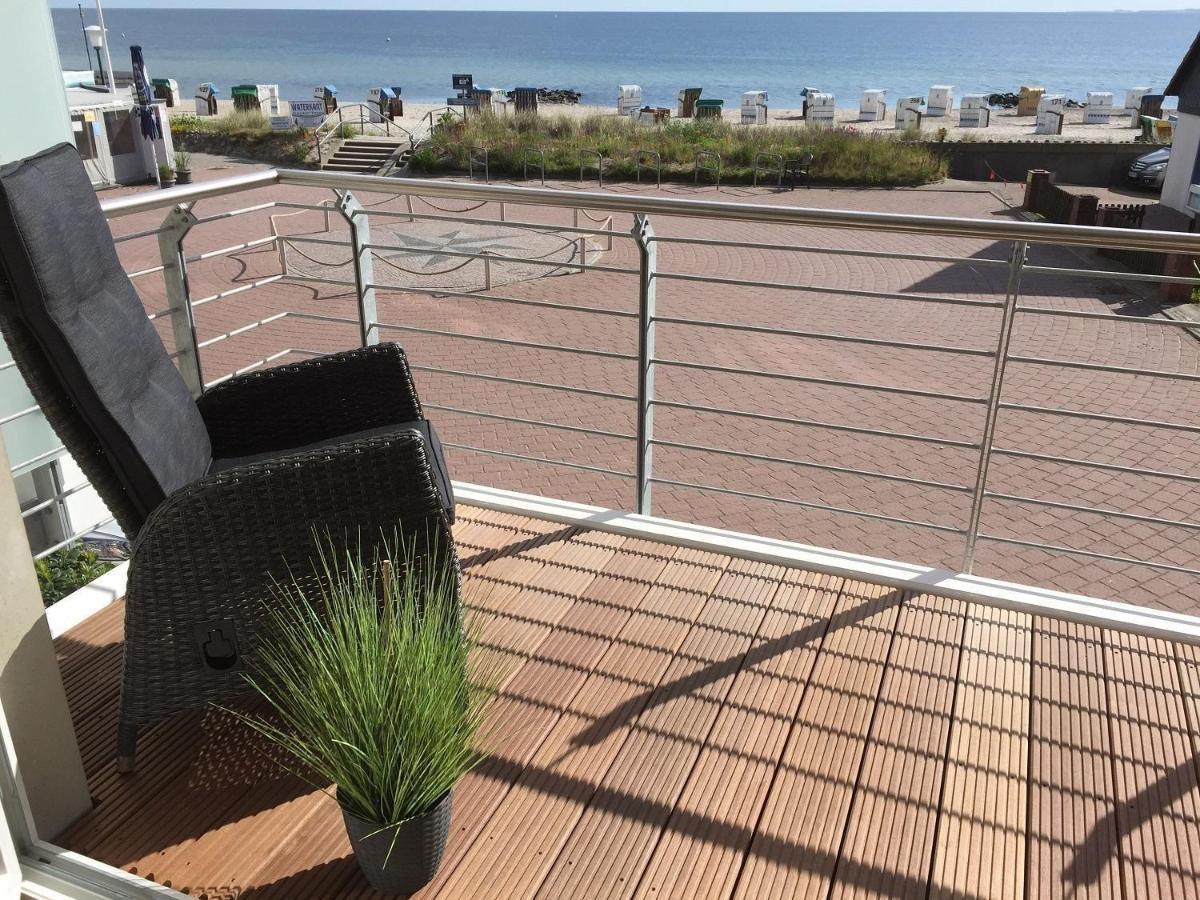 Meeresblick Strandparadies Haus 3 WE 37 Hohwacht Exterior foto
