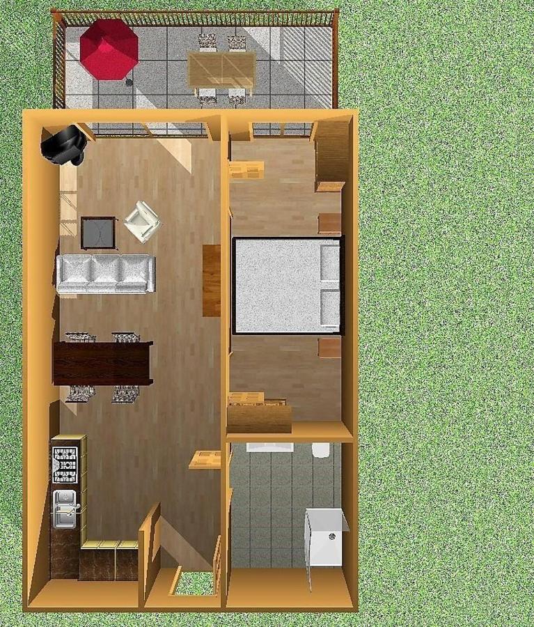 Meeresblick Strandparadies Haus 3 WE 37 Hohwacht Exterior foto