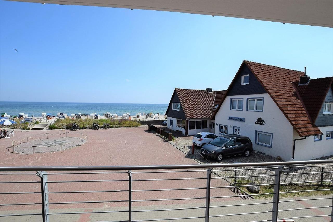 Meeresblick Strandparadies Haus 3 WE 37 Hohwacht Exterior foto