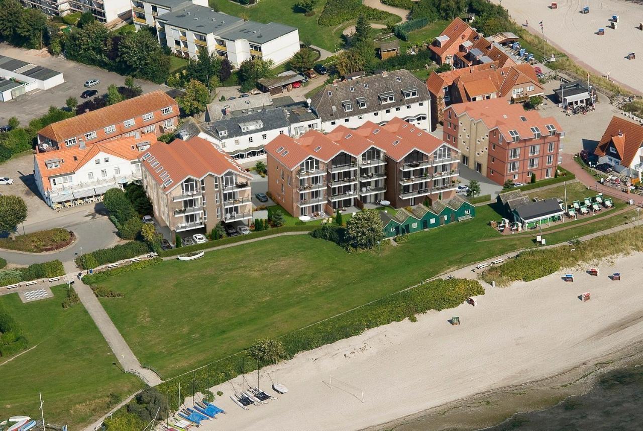 Meeresblick Strandparadies Haus 3 WE 37 Hohwacht Exterior foto